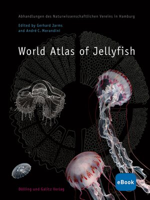 cover image of World Atlas of Jellyfish